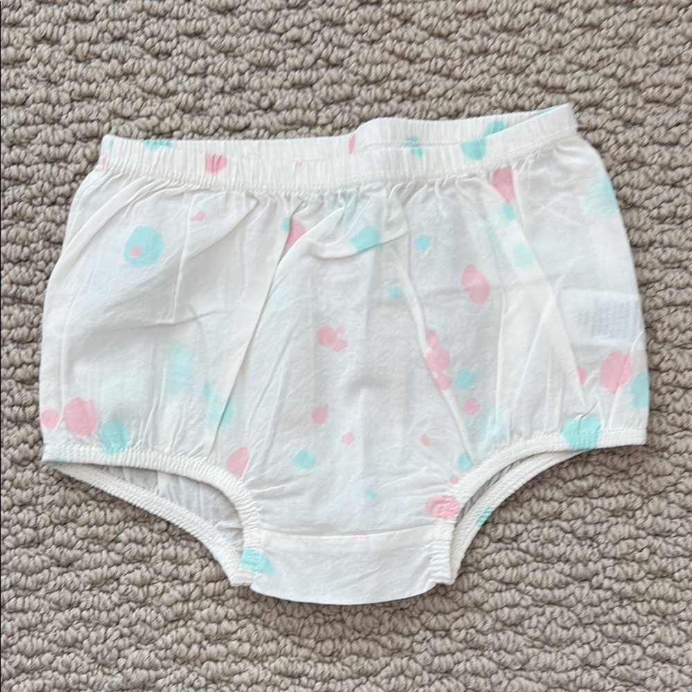 Kids Assorted Colorful Bloomers Set - Picture 8 of 11